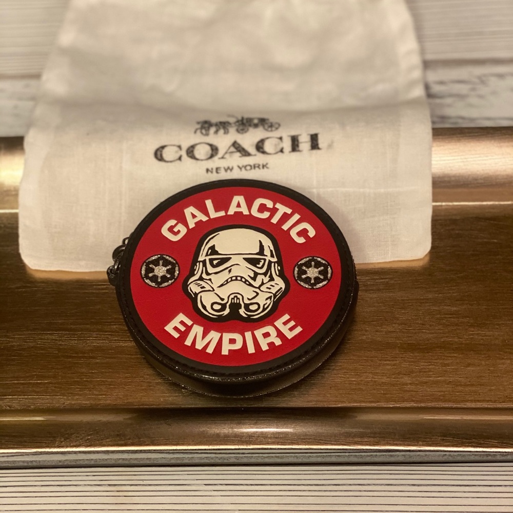 Galactic Empire Coin Case - Picture 2 of 4